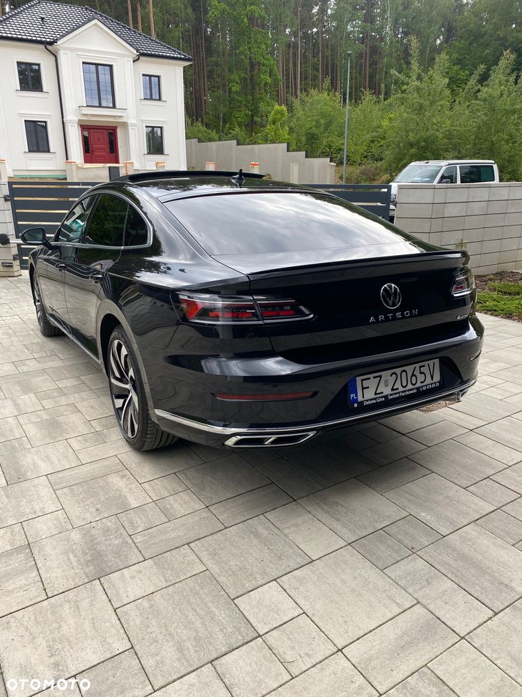 Volkswagen Arteon 2.0 TDI SCR 4Motion DSG R-Line - 10