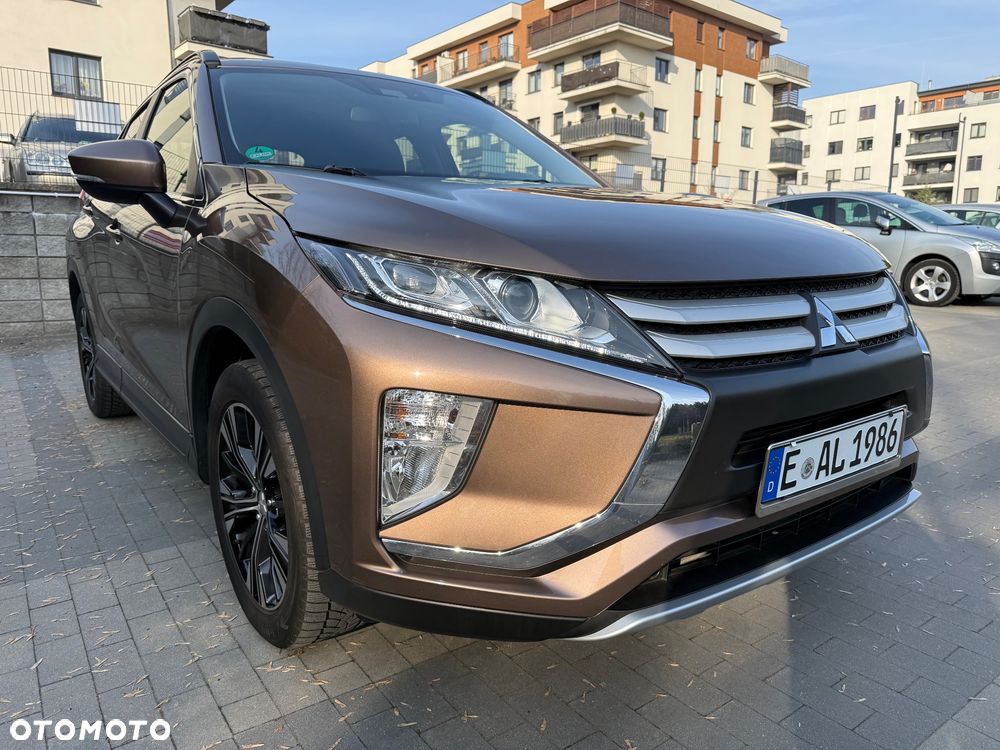 Mitsubishi Eclipse Cross 1.5 T-MIVEC (ClearTec) 2WD Top - 6