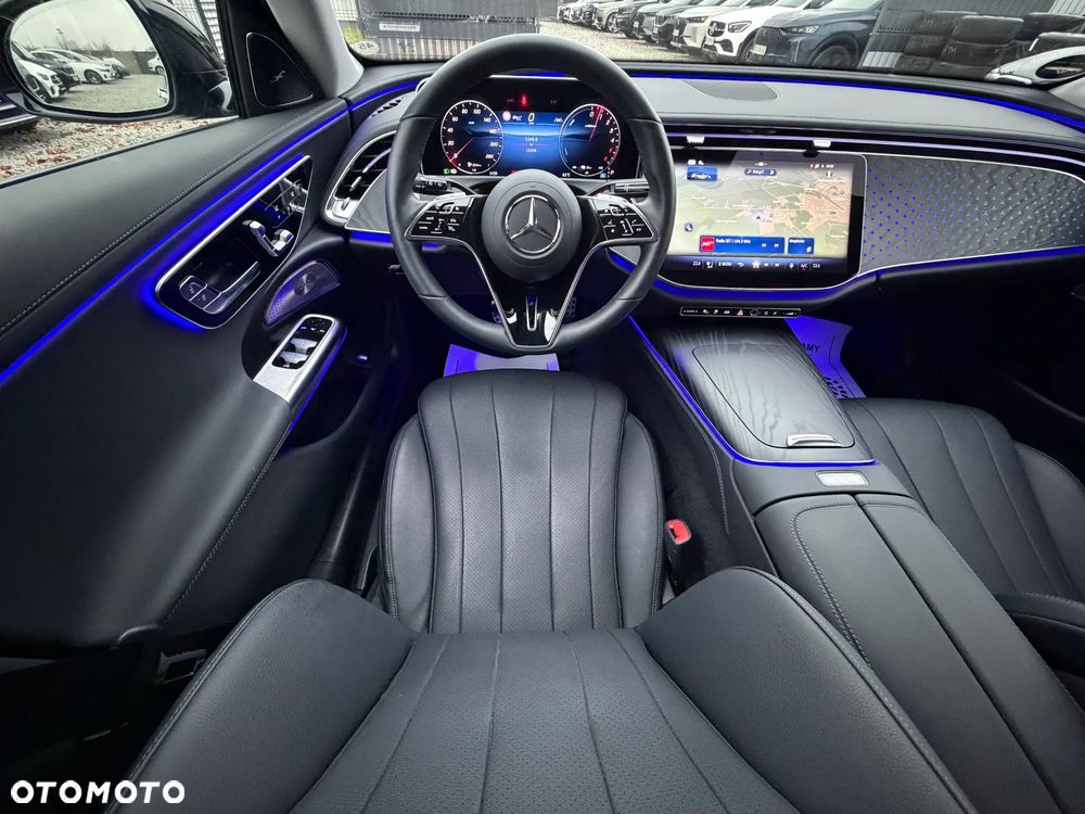 Mercedes-Benz Klasa E 300 de 4-Matic Avantgarde - 39