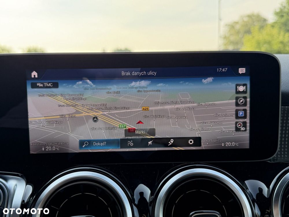 Mercedes-Benz GLB 200 d Progressive 8G-DCT - 39