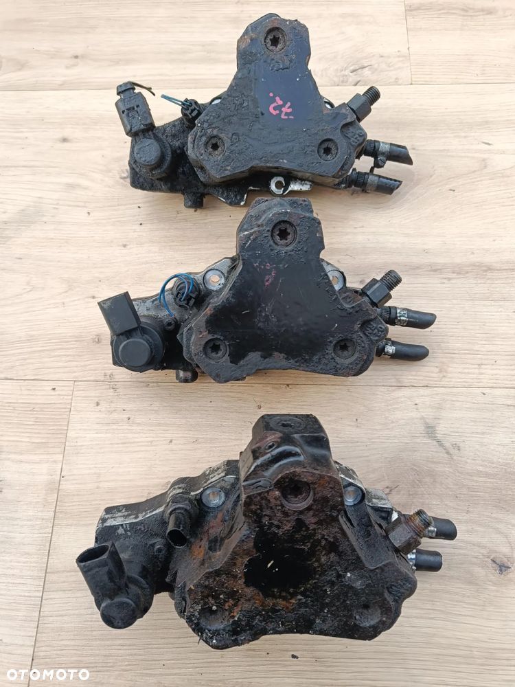 MERCEDES W203 W209 CLK W211 2.2 2.7 3.2 CDI POMPA WTRYSKOWA WYSOKIEGO CIŚNIENIA A6460700101 - 5