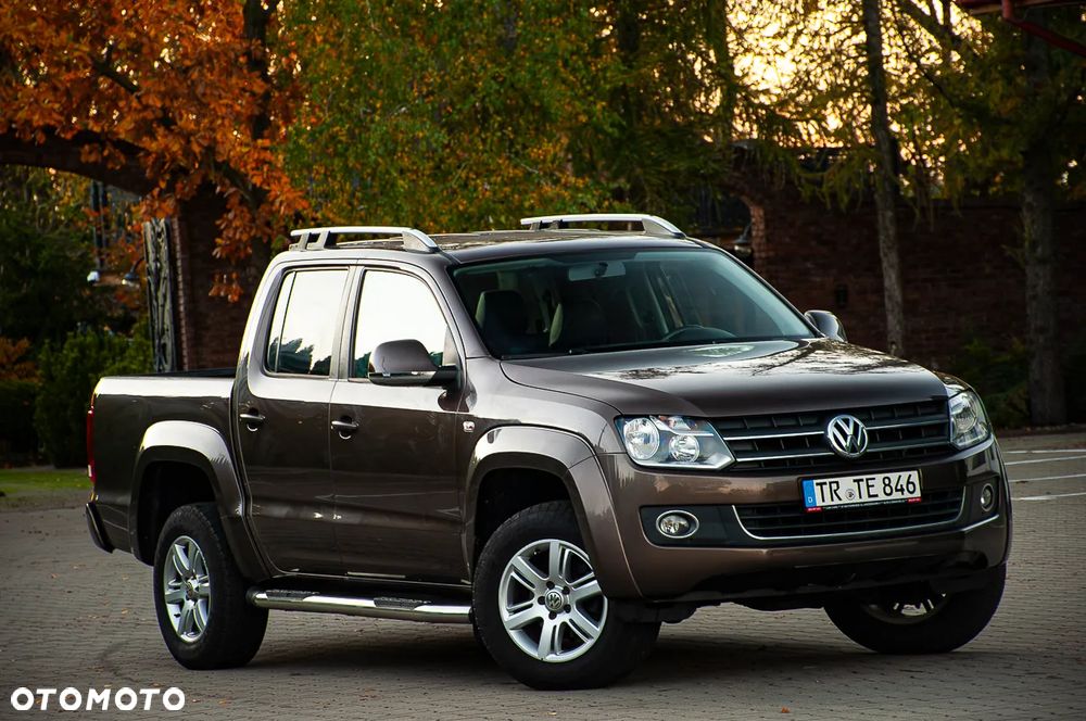Volkswagen Amarok 2.0 BiTDI Autm Highline - 24