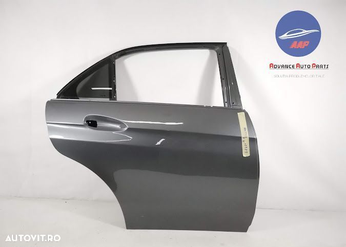 Usa Dreapta Spate originala Mercedes-Benz E-Class W212/S212/C207/A207 - 1