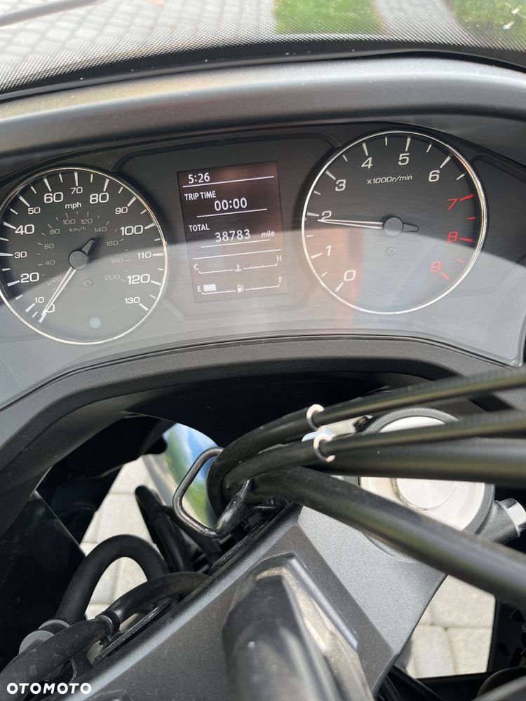 Honda CTX - 6