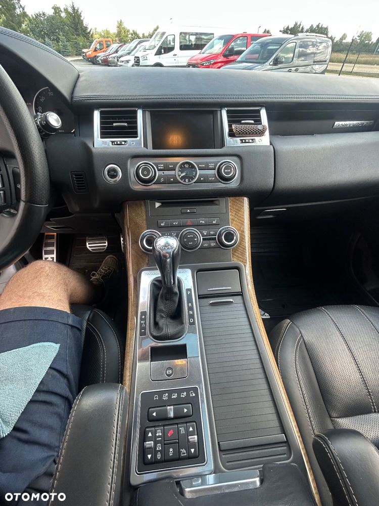 Land Rover Range Rover Sport S 5.0 V8 S/C HSE Dynamic - 18