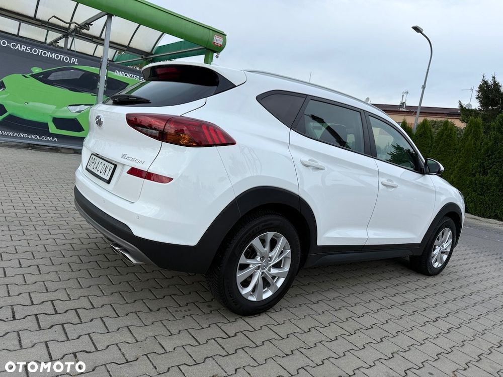 Hyundai Tucson - 33