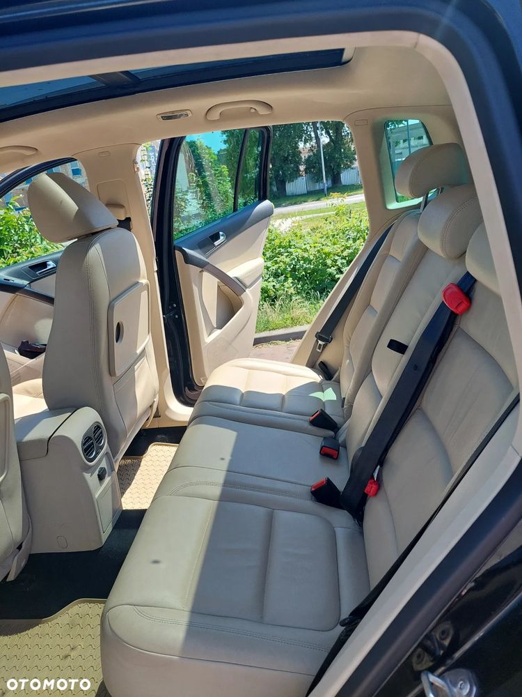 Volkswagen Tiguan 2.0 TDI 4Mot Sport&Style - 24
