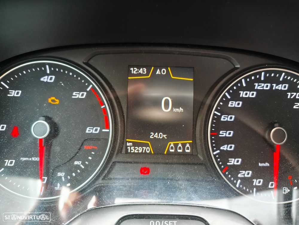 SEAT Ateca 1.6 TDI Style - 5