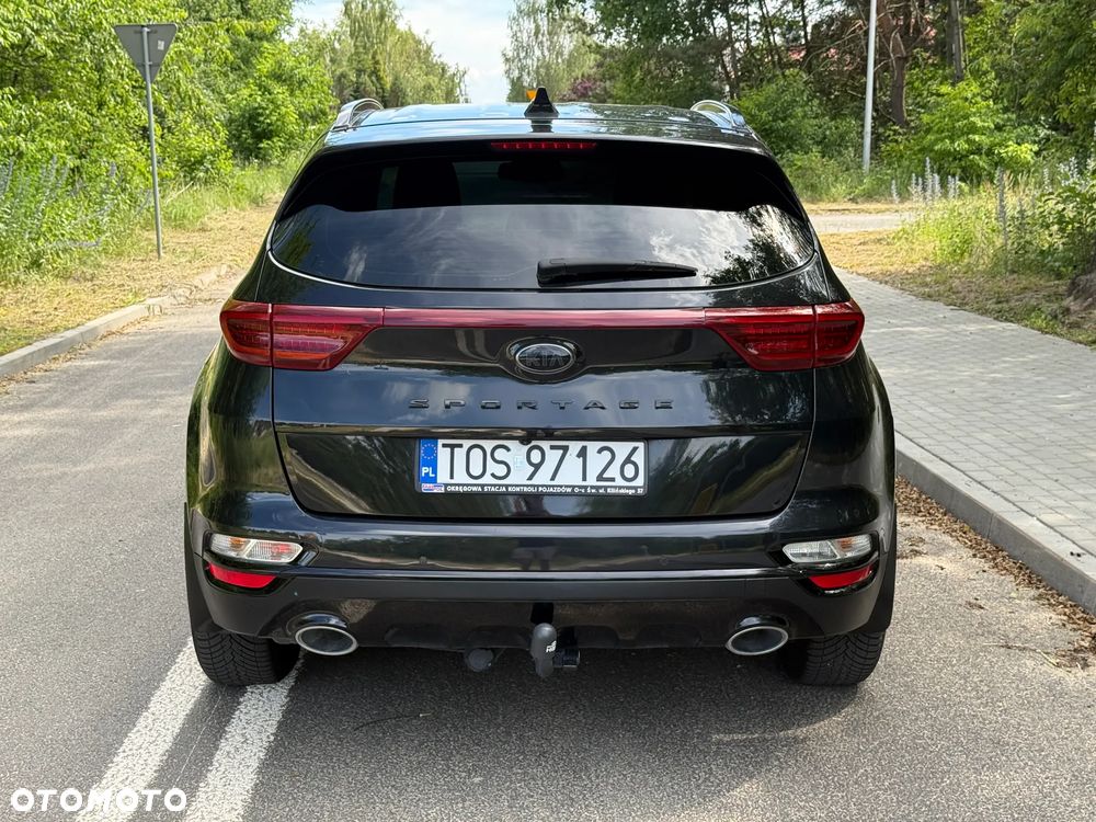 Kia Sportage - 6