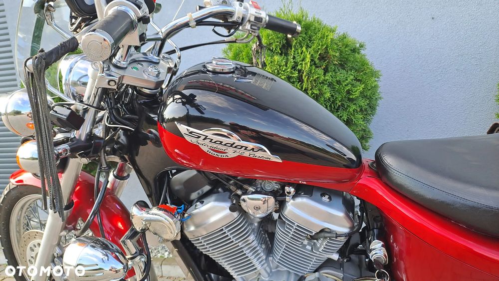 Honda Shadow - 27