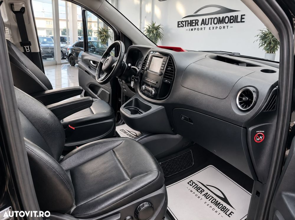 Mercedes-Benz Vito - 5