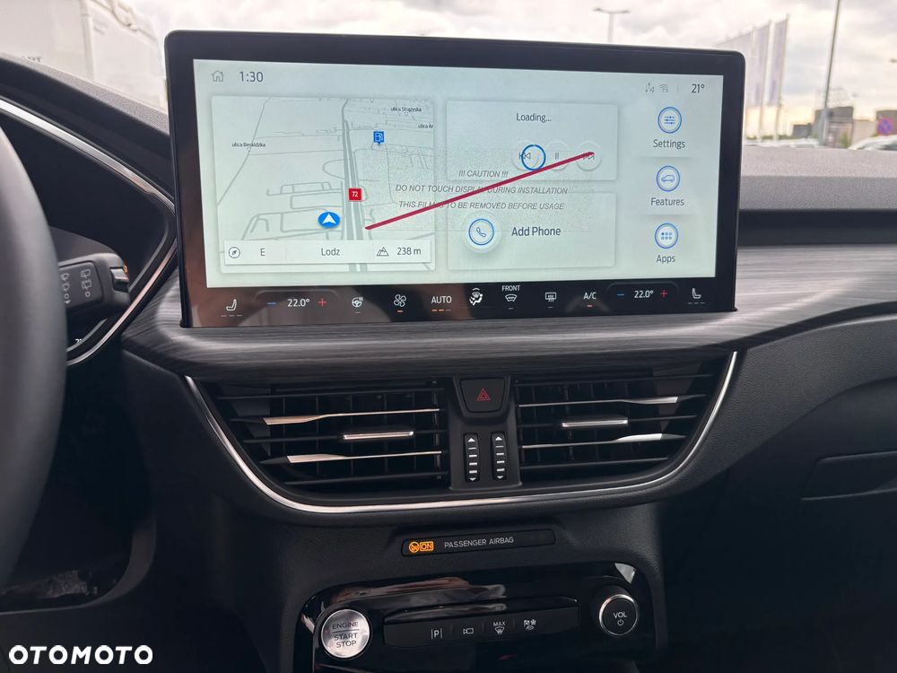 Ford Kuga 2.5P PHEV FWD Active X eCVT - 25