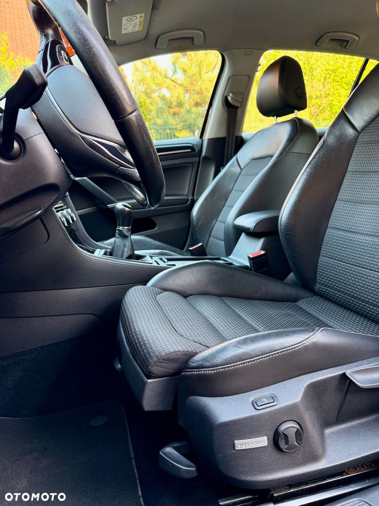 Volkswagen Golf 2.0 TDI 4Motion (BlueMotion Technology) Highline - 10
