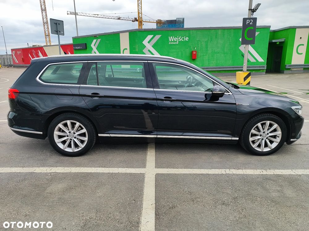 Volkswagen Passat Variant 2.0 TDI BMT 4Mot Highline DSG - 4