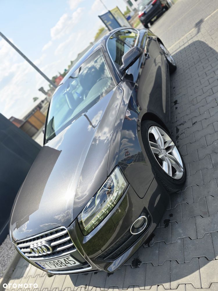 Audi A5 Sportback - 2