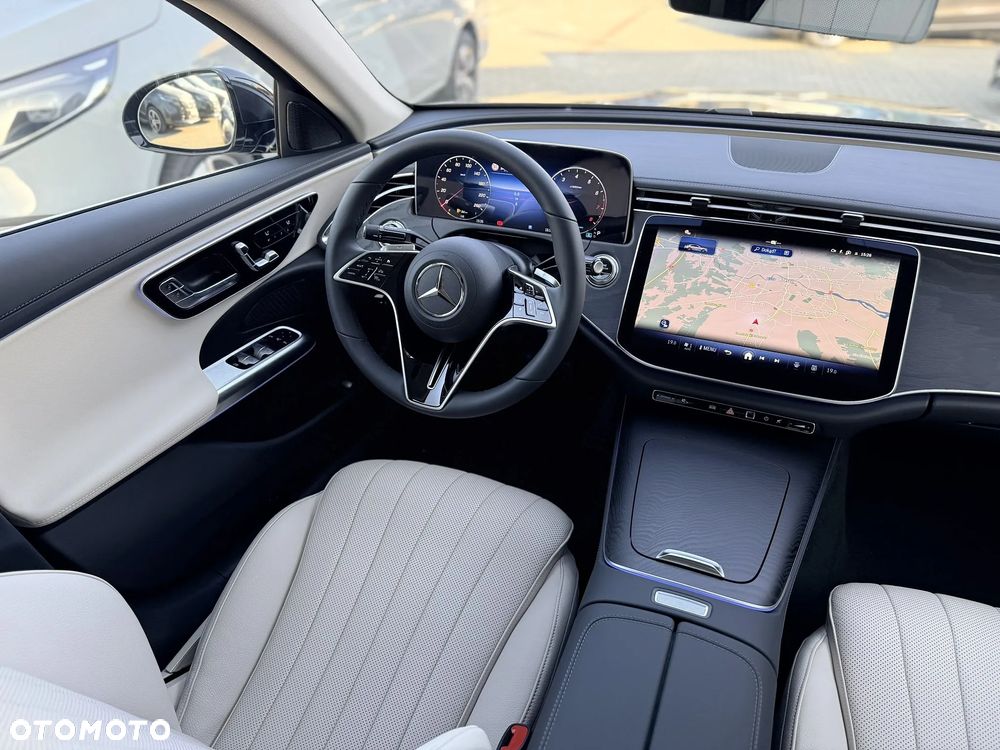 Mercedes-Benz Klasa E - 12