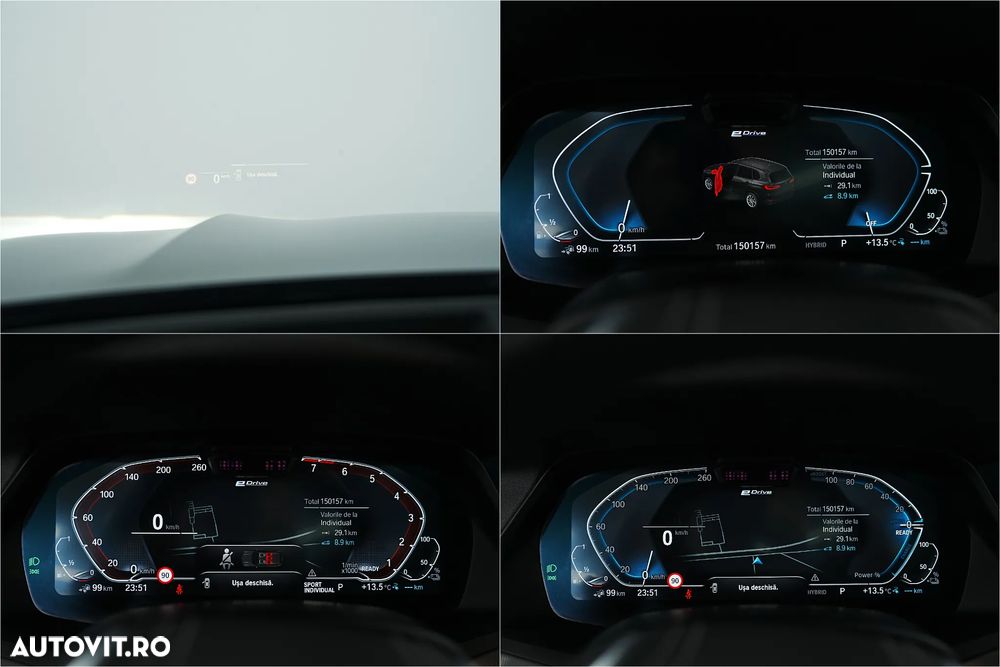 BMW X5 xDrive45e AT PHEV - 19