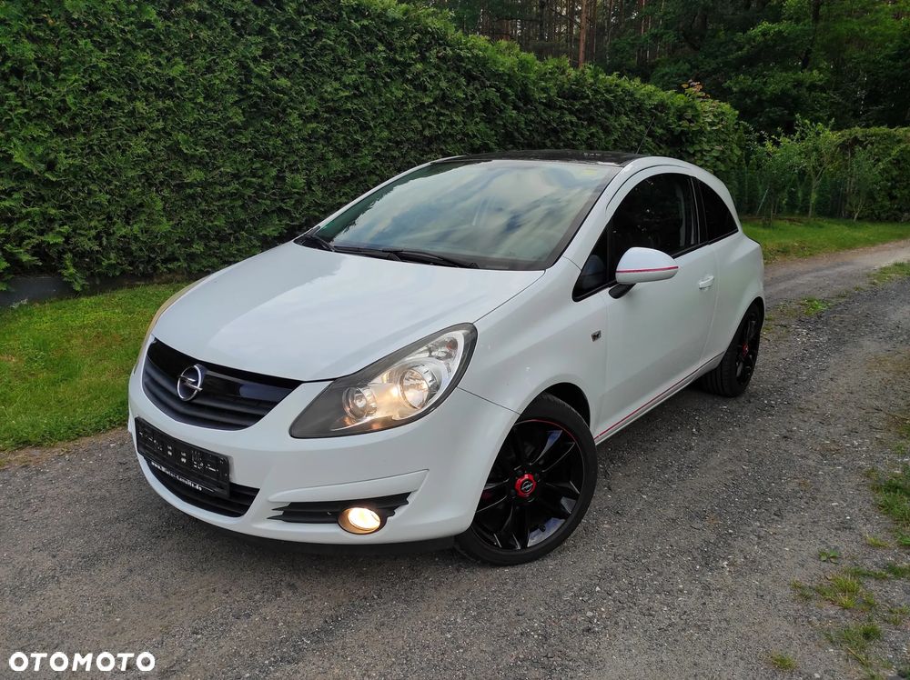 Opel Corsa 1.4 16V Sport - 1