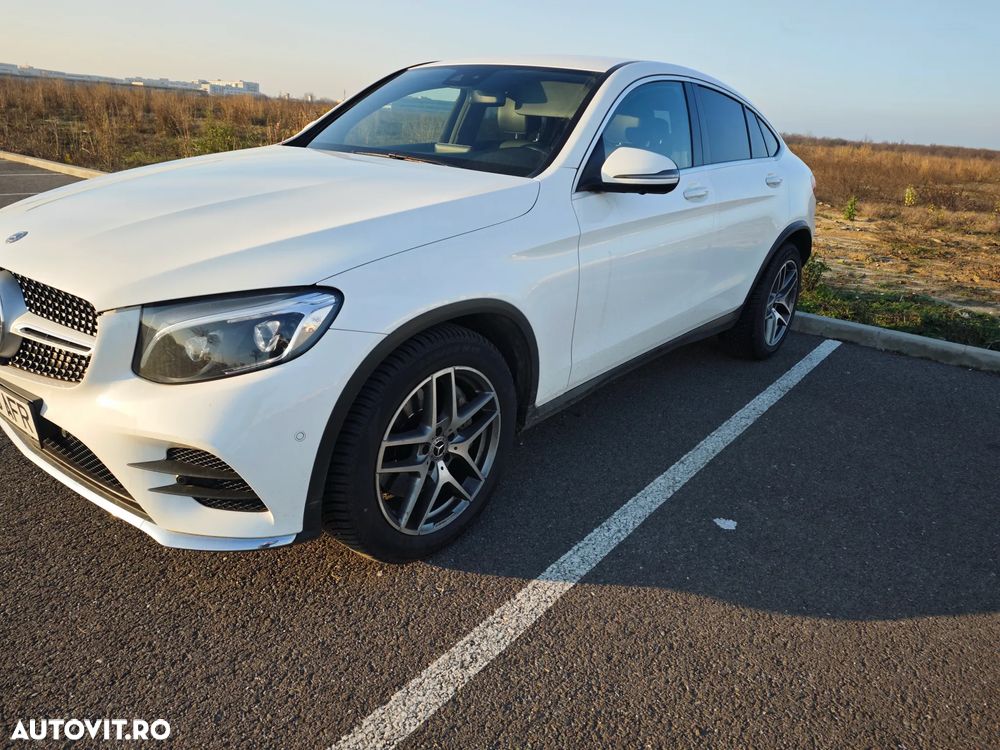 Mercedes-Benz GLC Coupe - 2