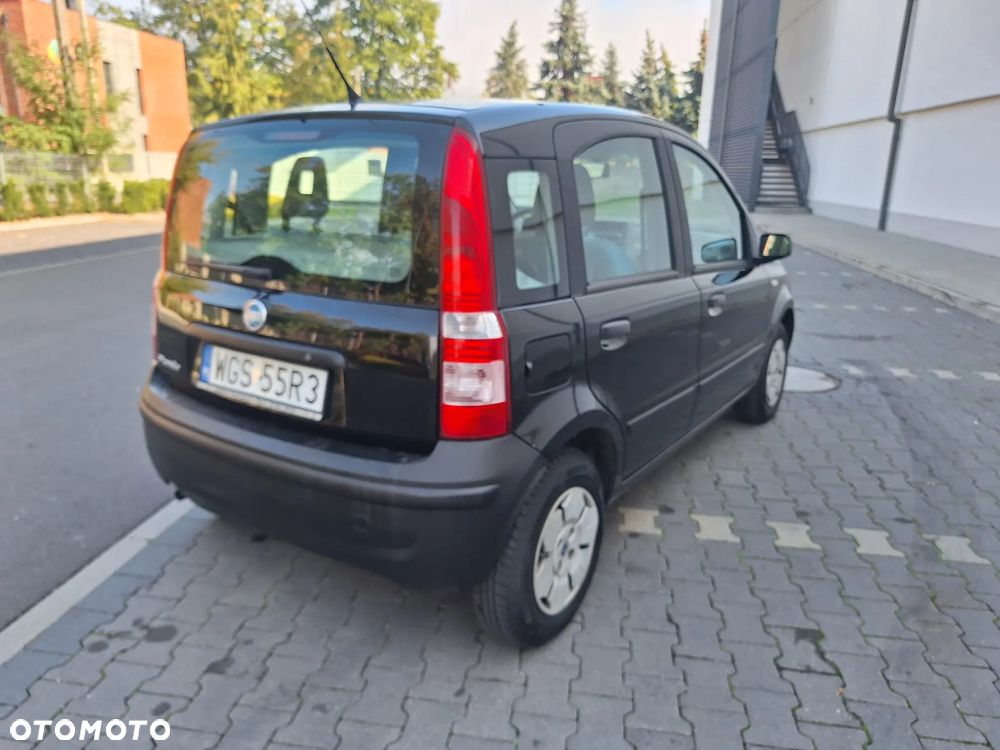 Fiat Panda 1.1 Active dla kobiet - 9