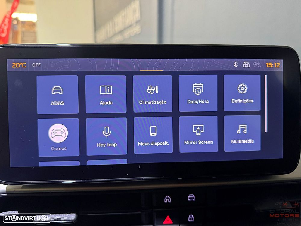 Jeep Avenger 1.2 GSE T3 Altitude - 30