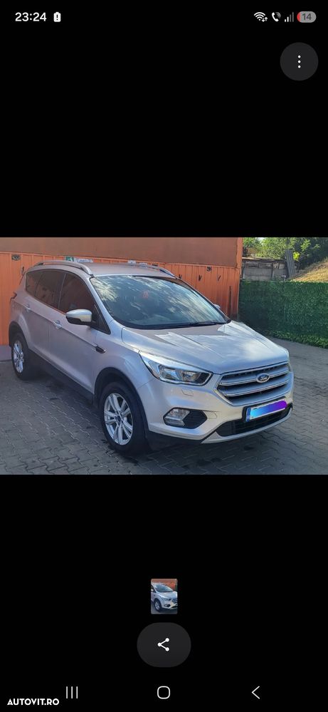 Ford Kuga - 2