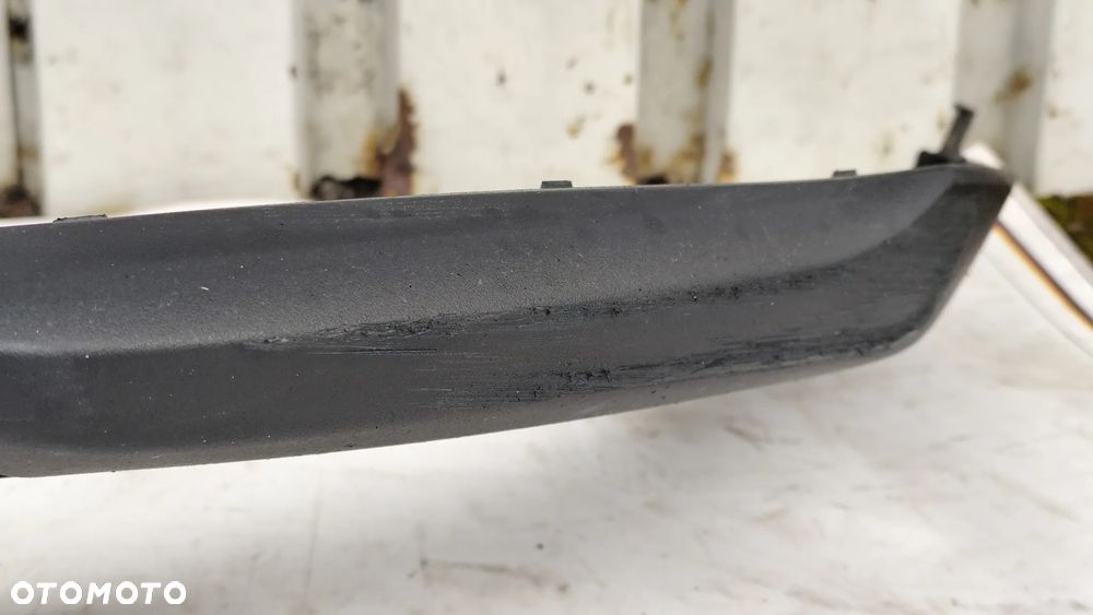 SPOILER DOKŁADKA ZDERZAKA PRZEDNIEGO PRZÓD MG HS LIFT 2020- P10947208 - 6