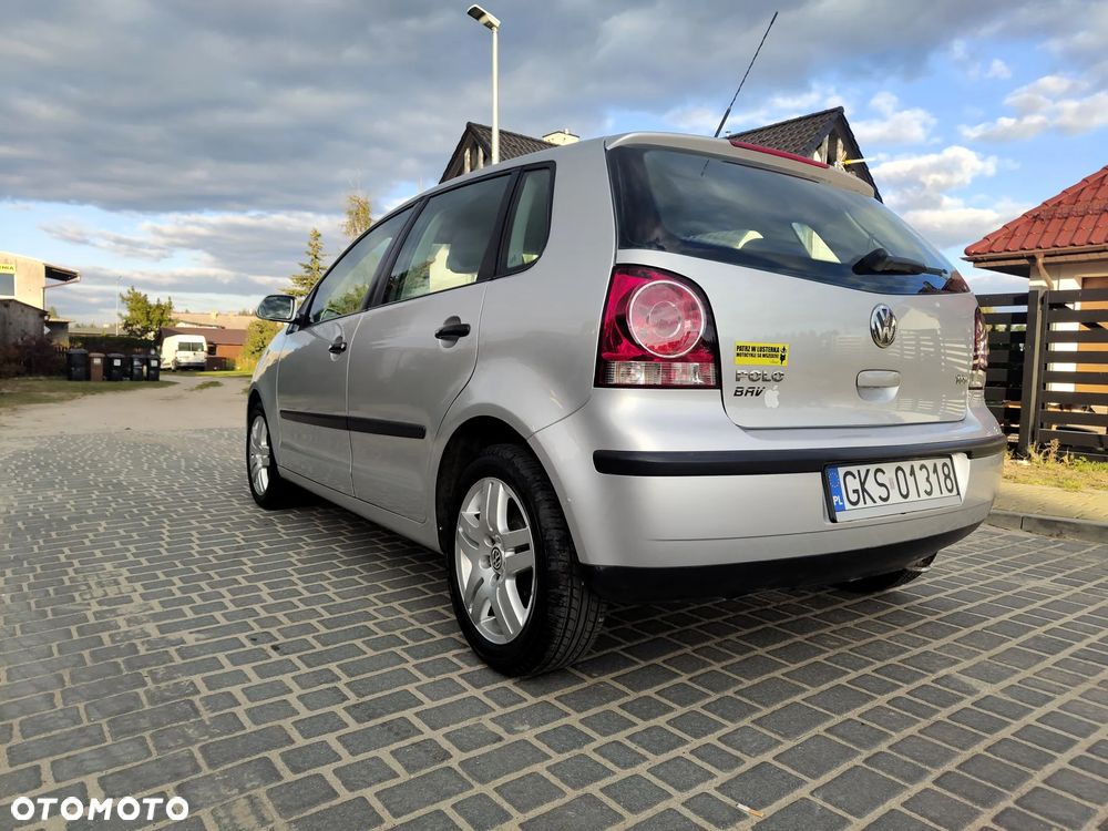 Volkswagen Polo 1.4 TDI Comfortline - 5