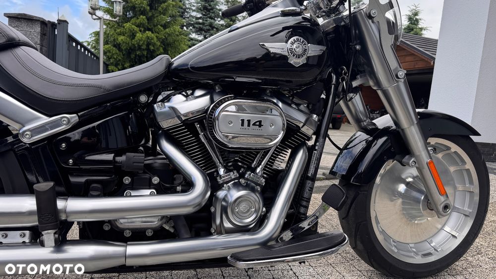 Harley-Davidson Softail Fat Boy - 19