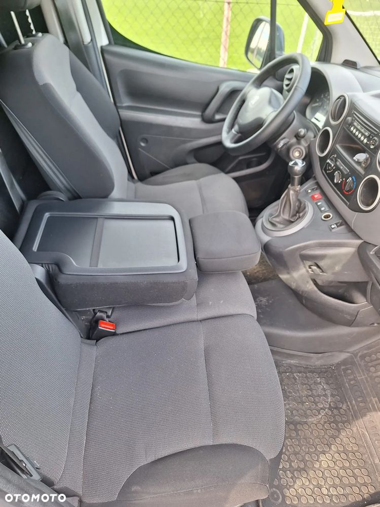 Peugeot Partner L2 Pro (bryg.) - 10