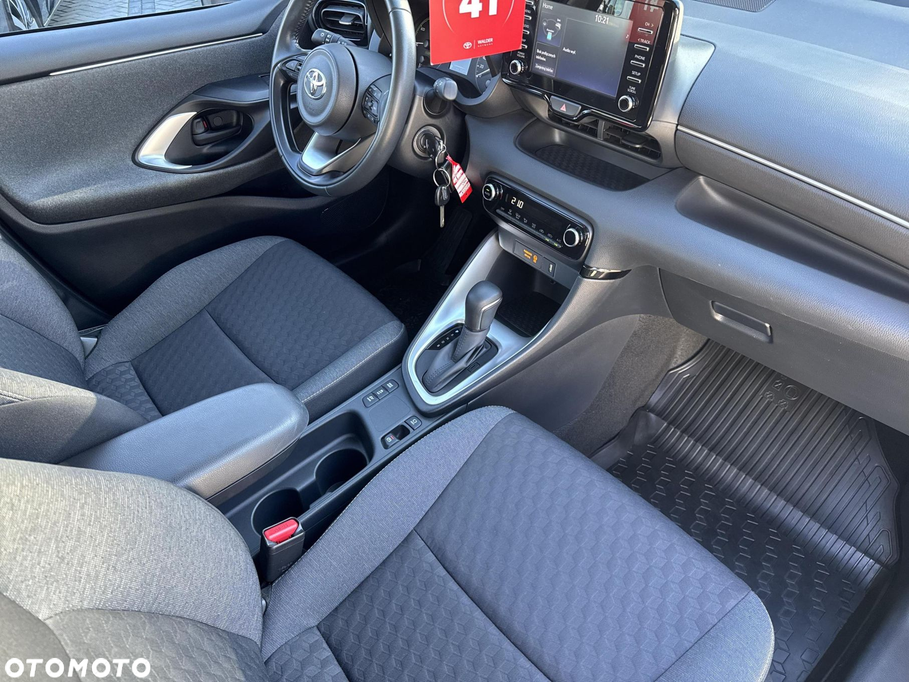 Toyota Yaris Hybrid 1.5 Comfort - 13