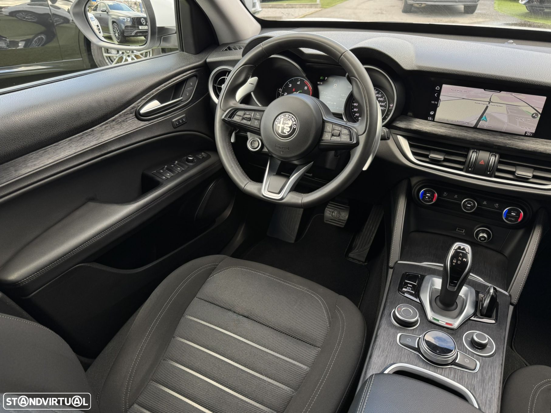 Alfa Romeo Stelvio 2.2 D Super AT8 - 24