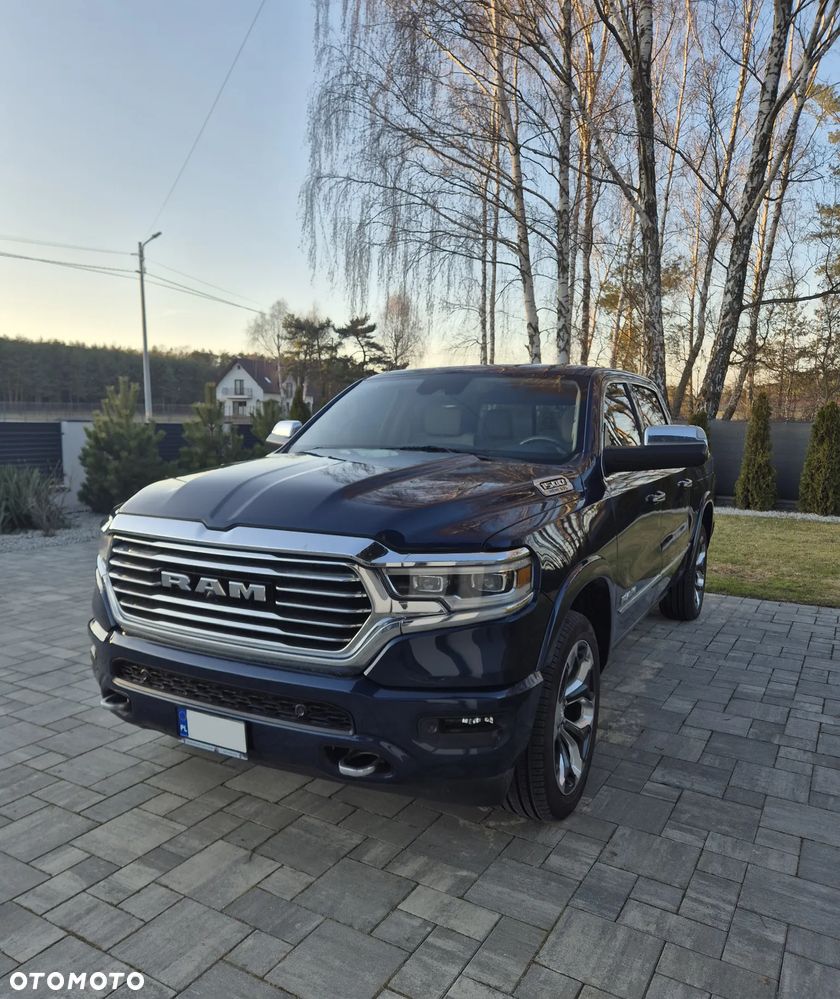 RAM 1500 Crew Cab Limited - 1