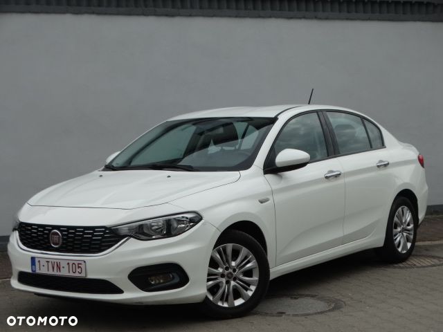 Fiat Tipo 1.6 MultiJet Lounge - 2