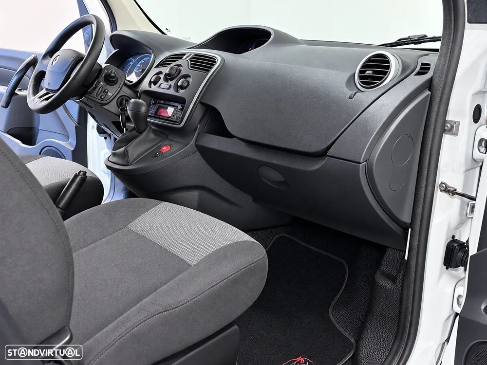 Renault KANGOO Z.E. 33 KW - IVA DEDUTIVÉL - BATERIAS PRÓPRIAS - 33