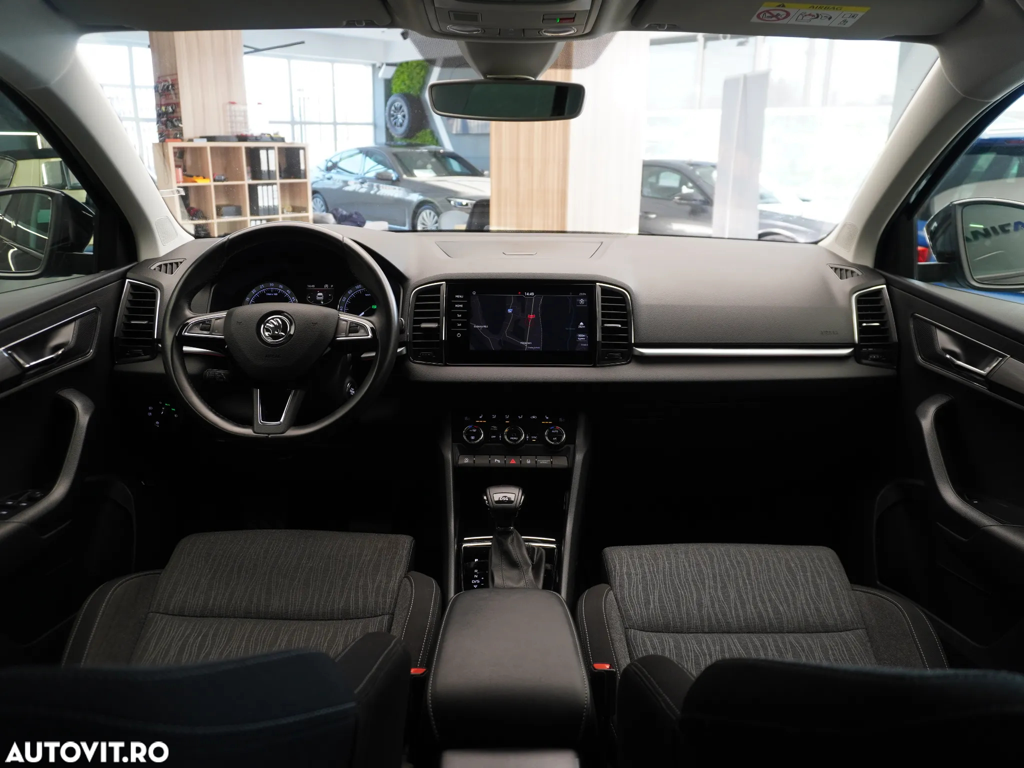Skoda Karoq 1.6 TDI DSG Style - 7