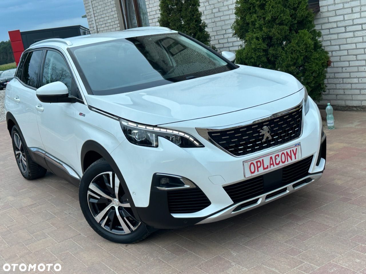 Peugeot 3008 BlueHDi 130 Stop & Start EAT8 GT - 1