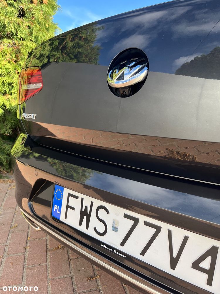 Volkswagen Passat 1.4 TSI BMT ACT Highline DSG - 16
