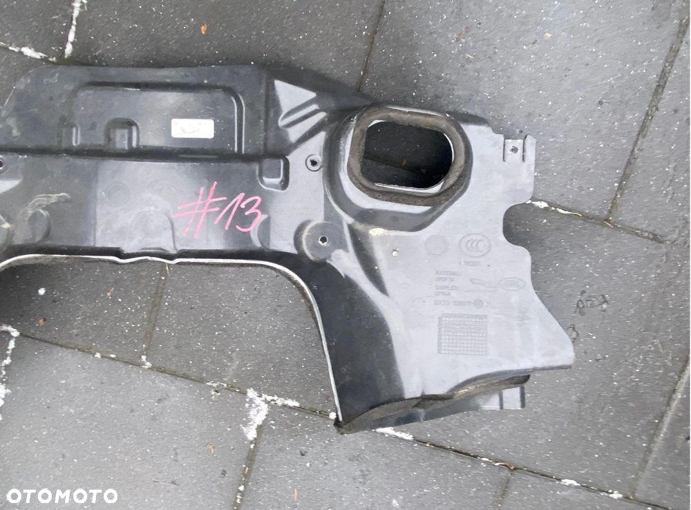 OSŁONA SILNIKA KOMORY ŚCIANKA GRODZIOWA GX73-10B811-BF - 3