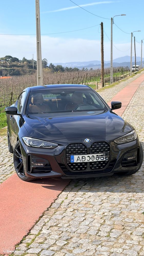 BMW 420 d Pack Desportivo M Auto - 18