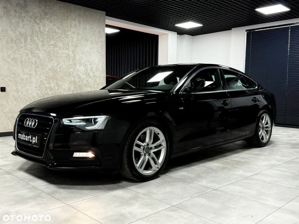 Audi A5 Sportback 1.8 TFSI - 3