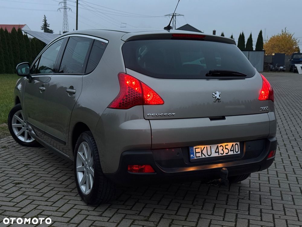 Peugeot 3008 1.6 Style - 8
