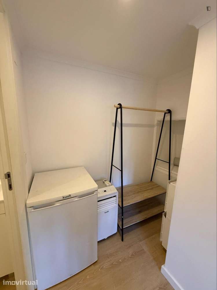 Estúdio - localizado em Martim Moniz Lisbon - Grande imagem: 5/7