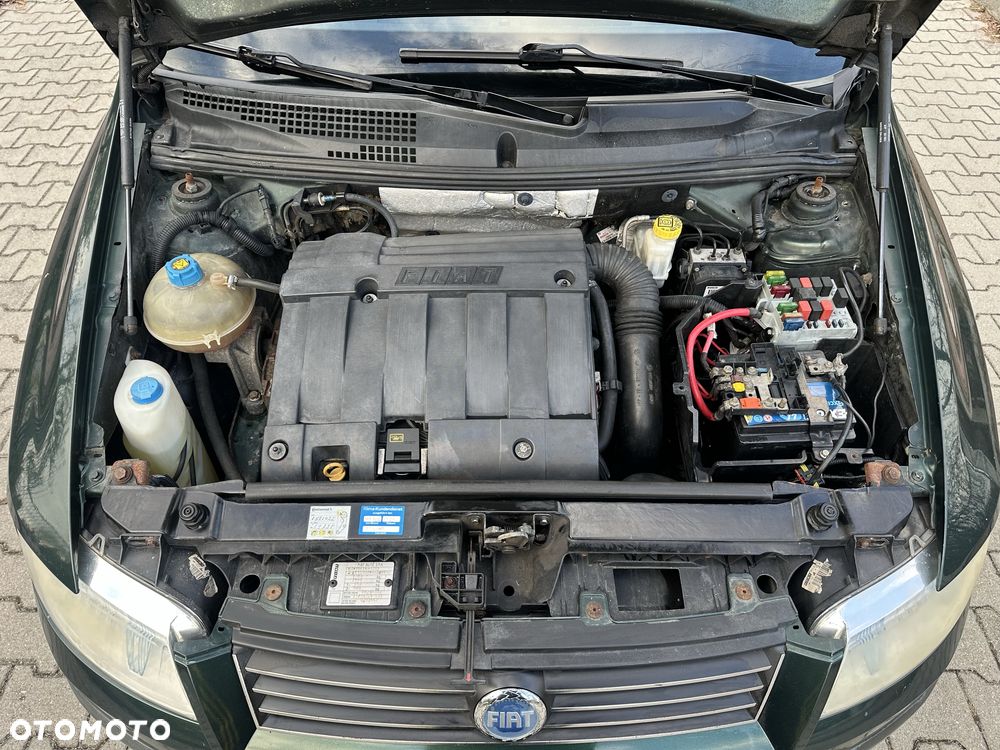 Fiat Stilo - 7