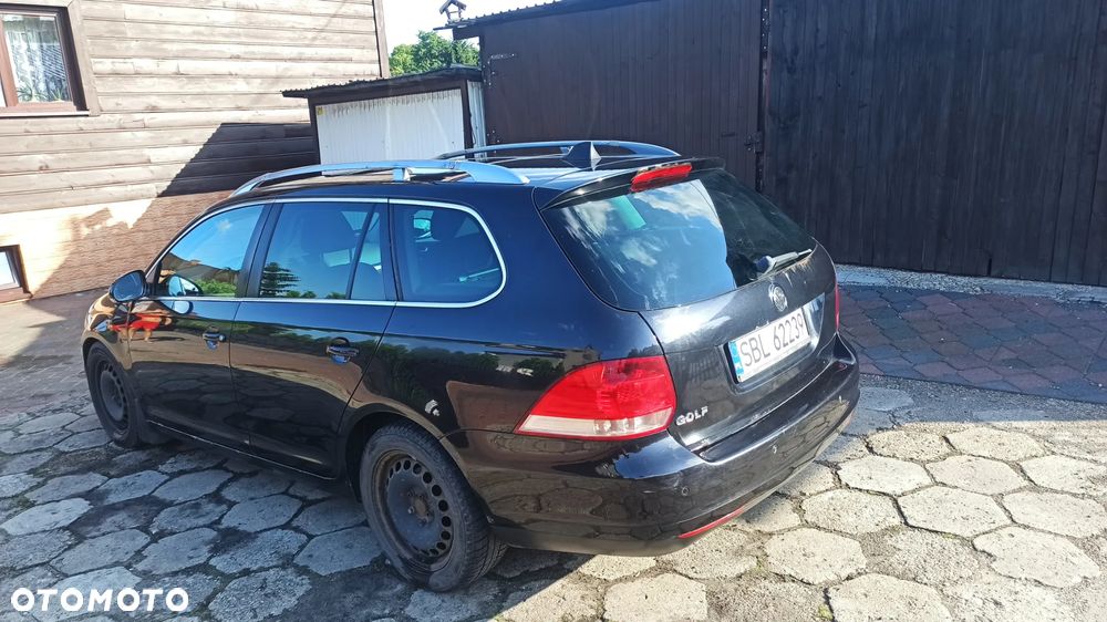 Volkswagen Golf 1.9 TDI DPF Edition BlueMotion - 4