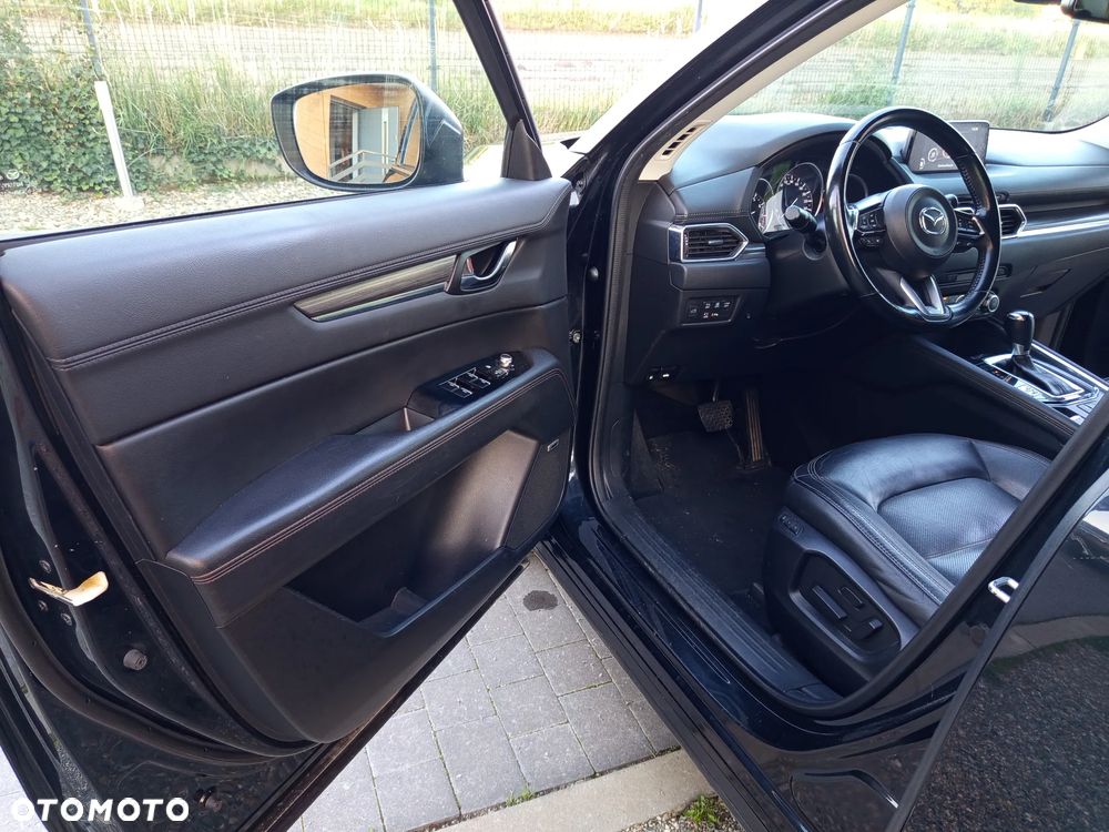 Mazda CX-5 2.5 Skypassion AWD - 14