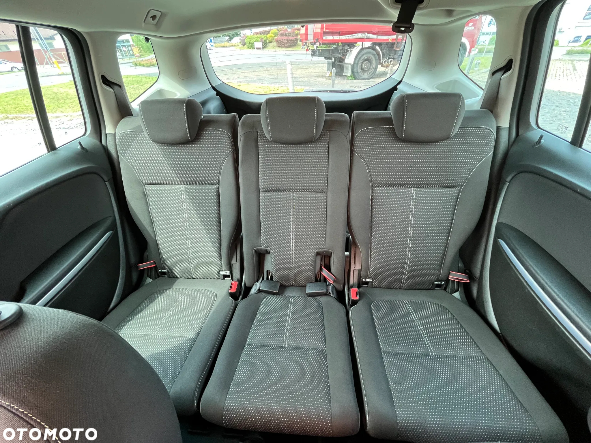 Opel Zafira Tourer 1.6 CDTI ecoFLEX Start/Stop drive - 28