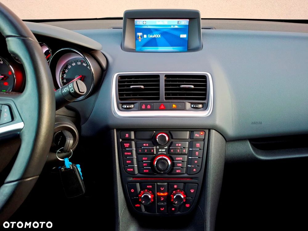 Opel Meriva 1.4 Ecoflex Innovation - 28