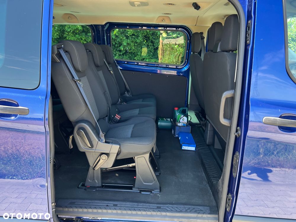 Ford Transit Custom 290 L2H1 Limited - 22