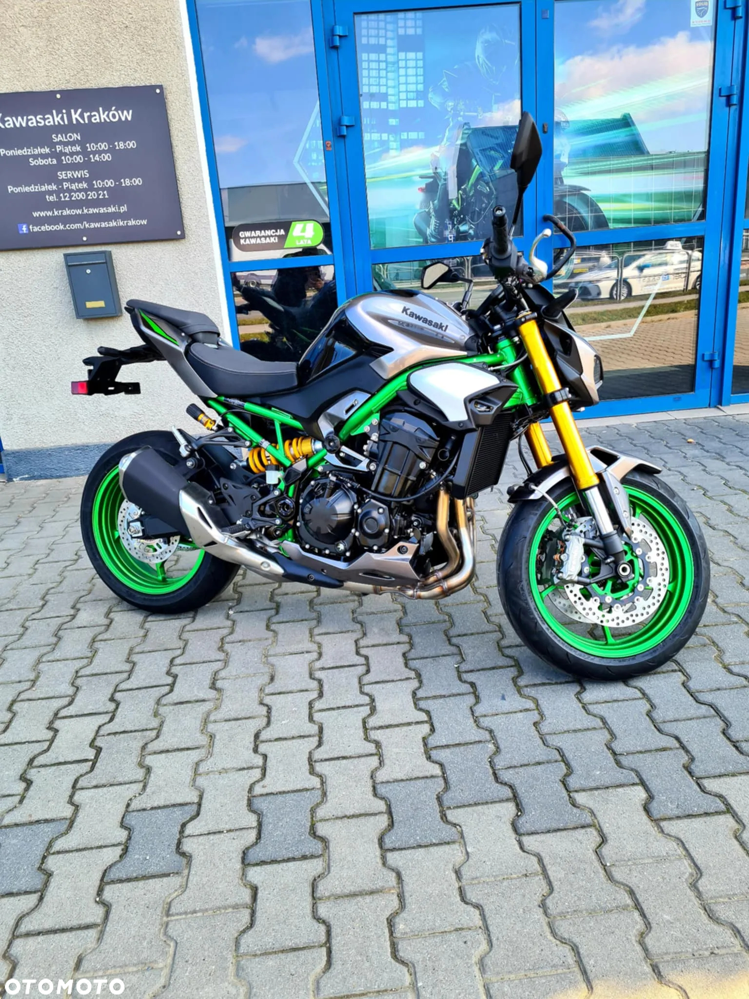 Kawasaki Z 900 - 6